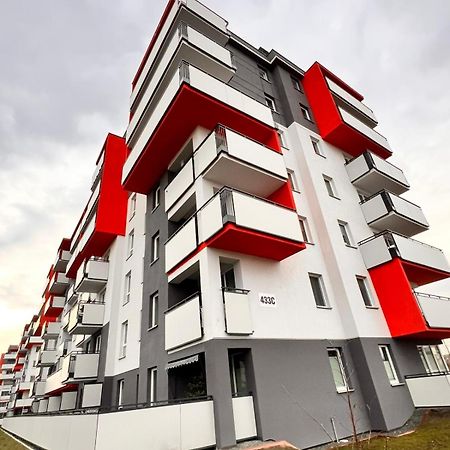 Ferienwohnung Fordon Blue 61 Z Sypialnia Bromberg Exterior foto