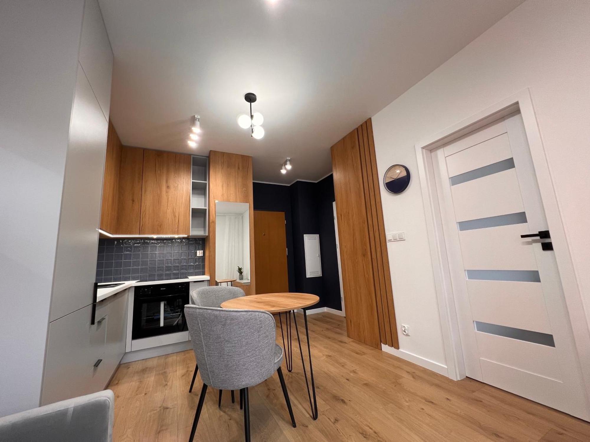 Ferienwohnung Fordon Blue 61 Z Sypialnia Bromberg Exterior foto