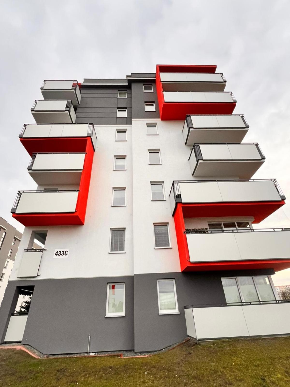 Ferienwohnung Fordon Blue 61 Z Sypialnia Bromberg Exterior foto